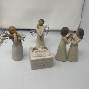 Willow Tree figures
